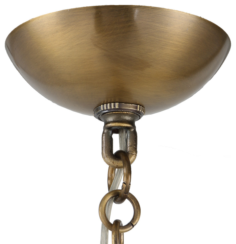 Uttermost 21575 Geodesic 3 Light Pendant