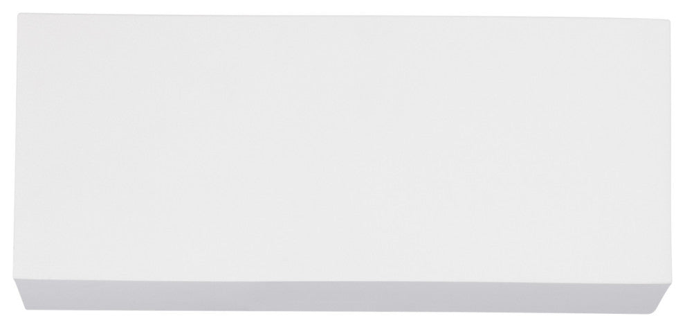 Bantam 9" LED Wall Light 3-CCT, White