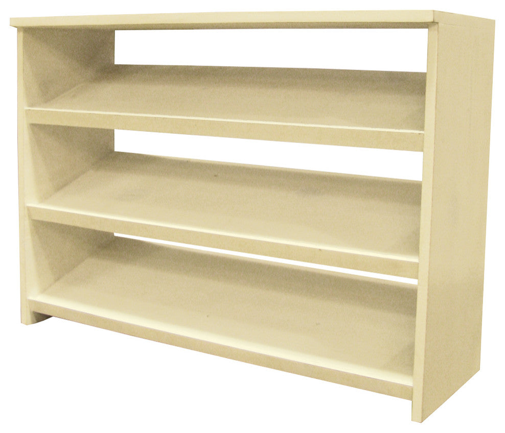 Shoe Rack, Old Cream