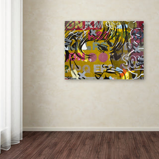 'Every Sometimes' Canvas Art by Dan Monteavaro