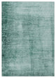 Machine Washable Indoor/Outdoor Chantille ACN1884 Teal 10' x 14' Rug
