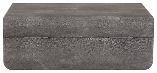 Uttermost Lalique Art Deco Box