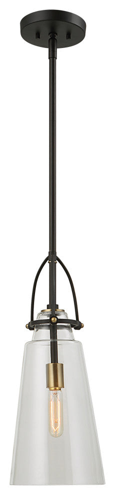 Uttermost Saugus Industrial 1-Light Pendant