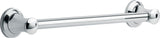 Delta 18" Transponder Bath Safety Grab Bar, Polished Chrome