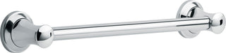 Delta 18" Transponder Bath Safety Grab Bar, Polished Chrome
