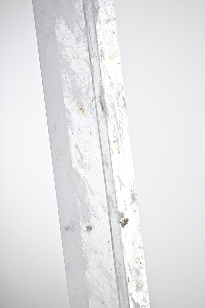 Elegant Lighting 2088G26 Aurora 26"W Crystal Multi Light Pendant - Black