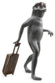 Beautiful Roadtrip Garden Sculpture, frog