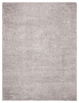 Safavieh Fontana 9' x 12' Shag Rug in Gray