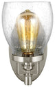 Generation Lighting Lighting 1-Light Wall/Sconce, Brushed Nickel
