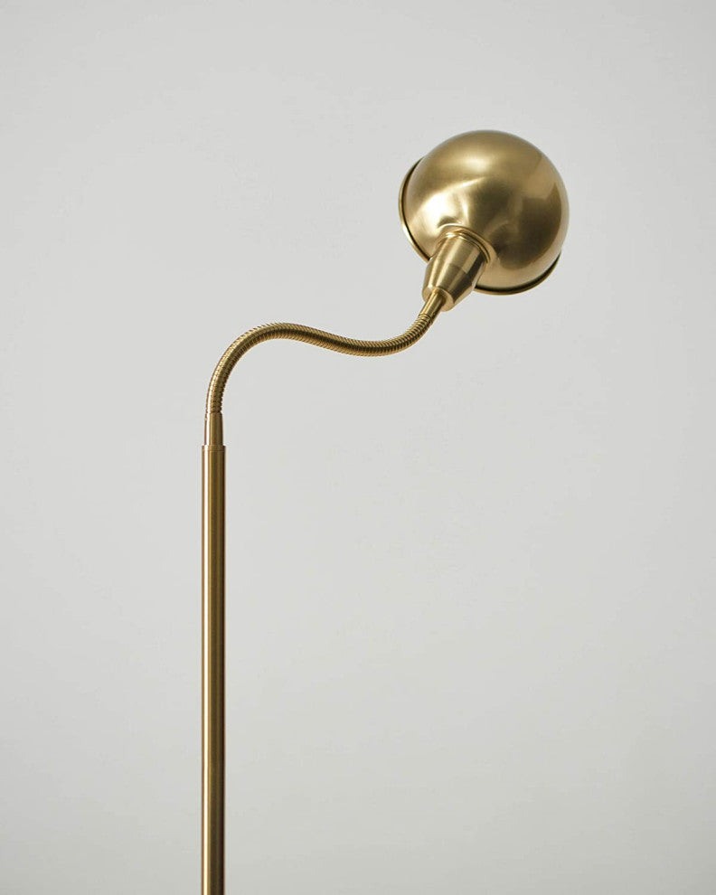 Brightech Regent, LED Floor Reading Lamp