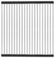 Noah Plus Stainless Steel Removable Roll Mat, Stainless Steel