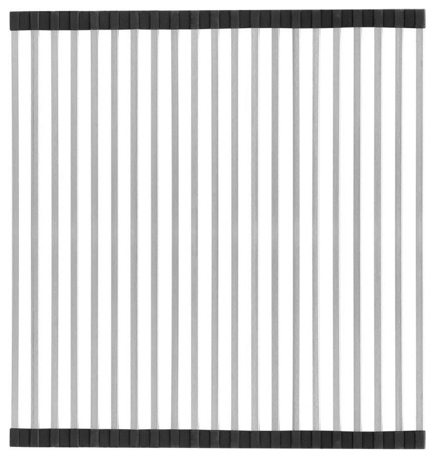 Noah Plus Stainless Steel Removable Roll Mat, Stainless Steel