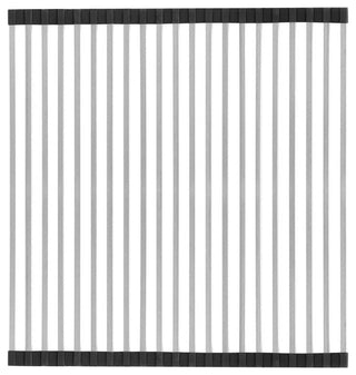 Noah Plus Stainless Steel Removable Roll Mat, Stainless Steel