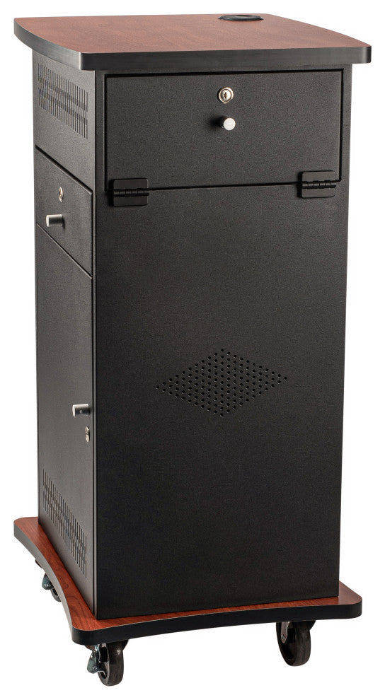 Oklahoma Sound The Wizard Presentation Cart