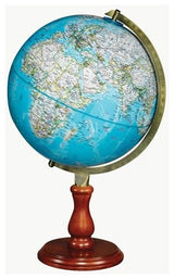 National Geographic Hudson Globe