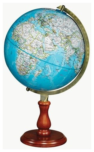 National Geographic Hudson Globe