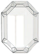Afina Modern Luxe Decorative Mirrors