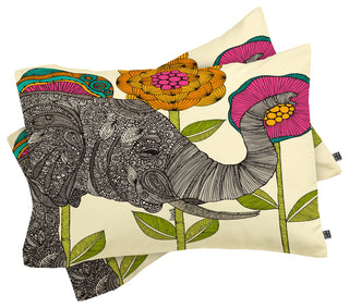 Deny Designs Valentina Ramos Aaron Pillow Shams, King