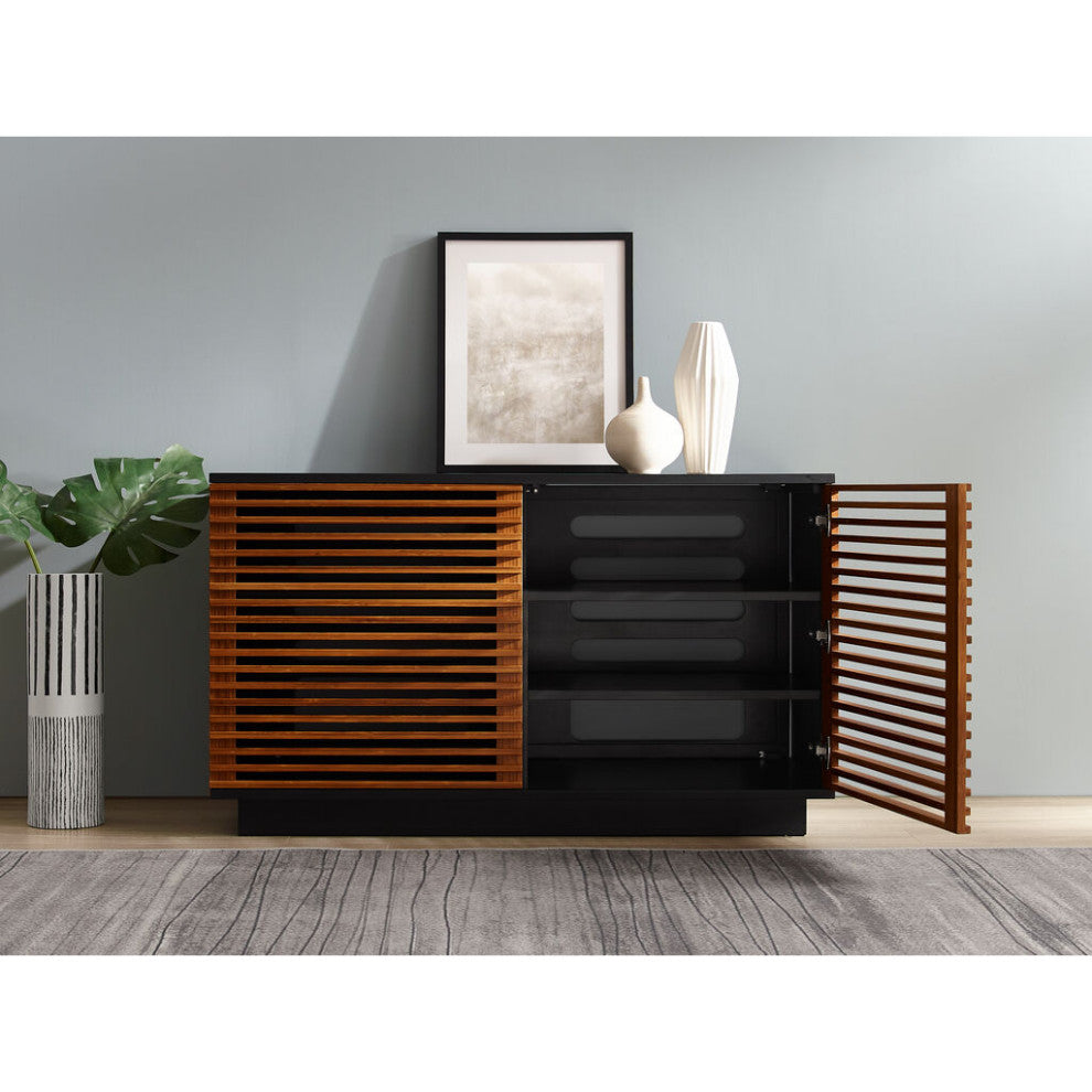 Greenington 48" Rowan Media Center | Amber