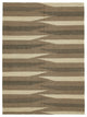 Rug N Carpet - Handmade Oriental 5' 9'' x 7' 9'' Decorative Wool Kilim Rug