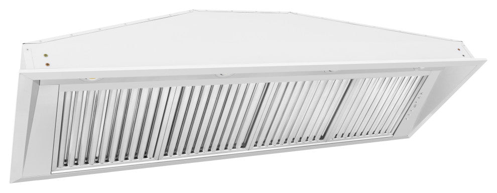 ZLINE 52 in. Insert Range Hood, Stainless Steel, 698-52
