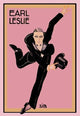 Earl Leslie - Canvas Poster 20" x 30"