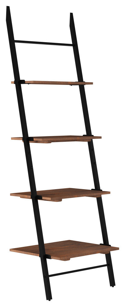 Claret Ladder Shelf, Walnut
