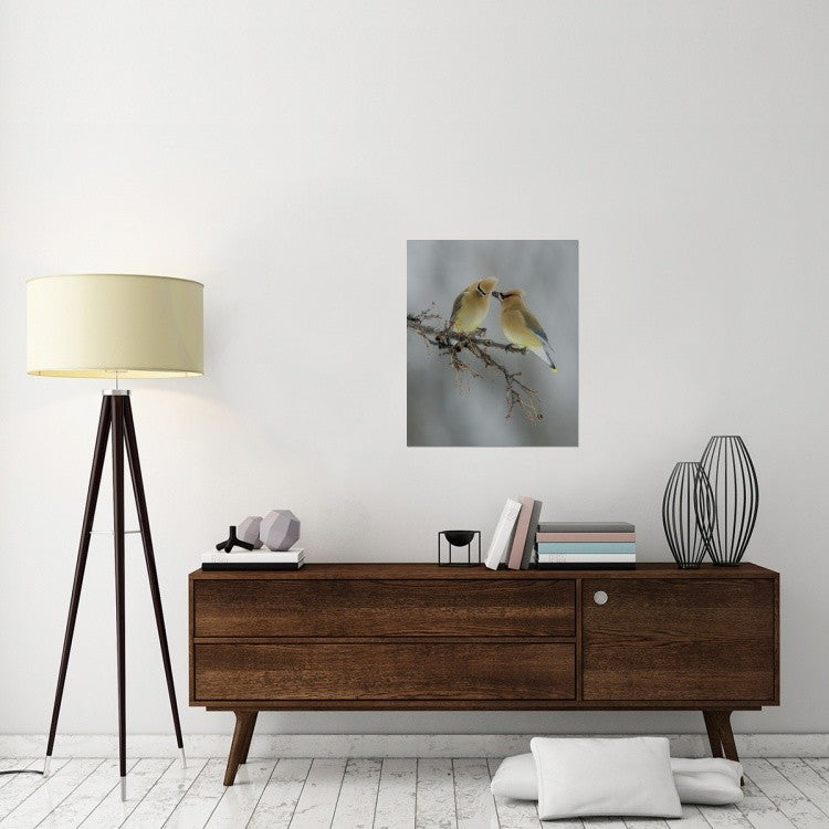 "The Offering" Stretched Canvas Giclee by Rick Tomalty, 25x30"