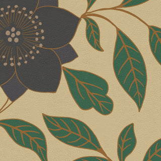 Joli Sol Sheena Vinyl Mat, 30x96 Runner