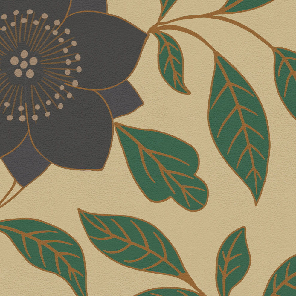 Joli Sol Sheena Vinyl Mat, 30x96 Runner