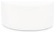 36" Universal Round Ottoman With Slipcover, Seascape Natural