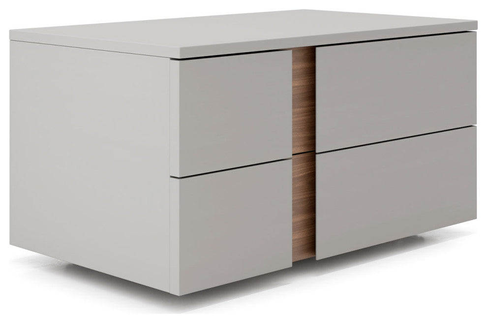Sierra Nightstand Chateau Gray / Right-Facing