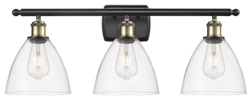 Innovations Lighting 516-3W-BAB-GBD-752-LED 3 Light 28" Bath Vanity Light