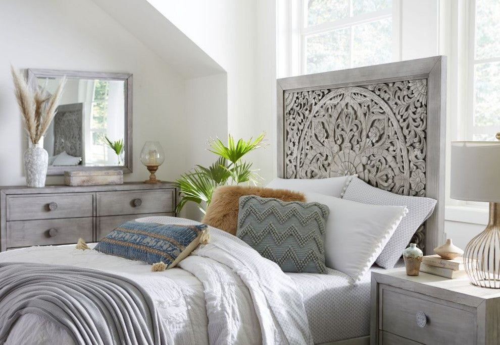 Trilby Bohemian Bed Frame