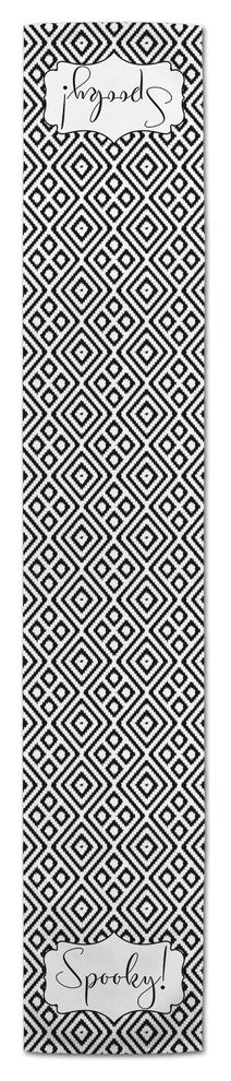 Spooky Table Runner