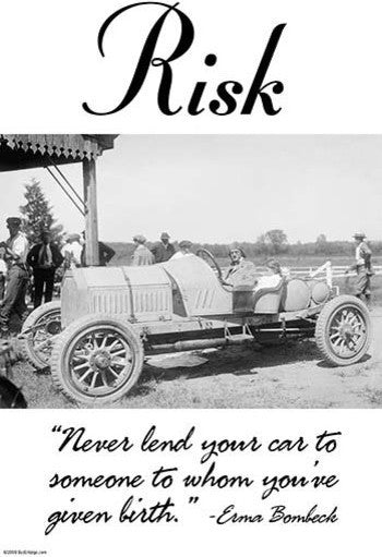 Risk- Framed Paper Poster 20" x 30"