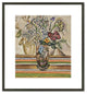 Still Life with Flowers, 1918