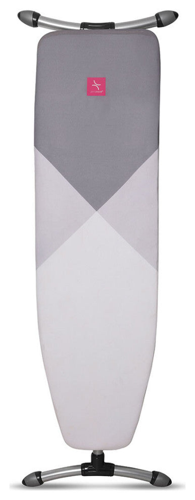 P. Nova Ergonomic Ironing Table, Extra Wide Ironing Board Station, Non-Slip Feet