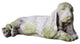 Basset Garden Animal Statue