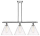 Innovations 516-3I-PC-GBC-122-LED 3 Light Island Light, Polished Chrome