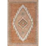 Reverie Isbah Area Rug, Copper, 8'9"x11'9"