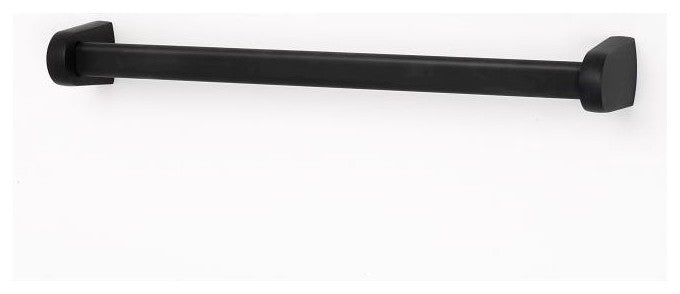 Alno Modern Towel Bar in Bronze