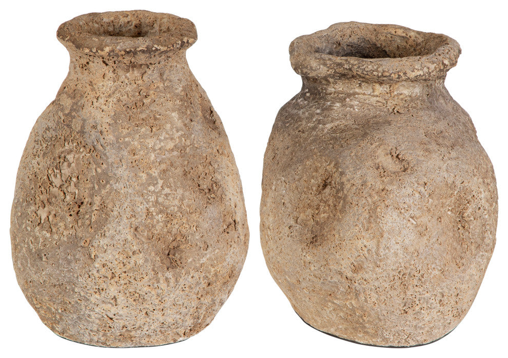 Uttermost Ancient Echos Vases Set of 2