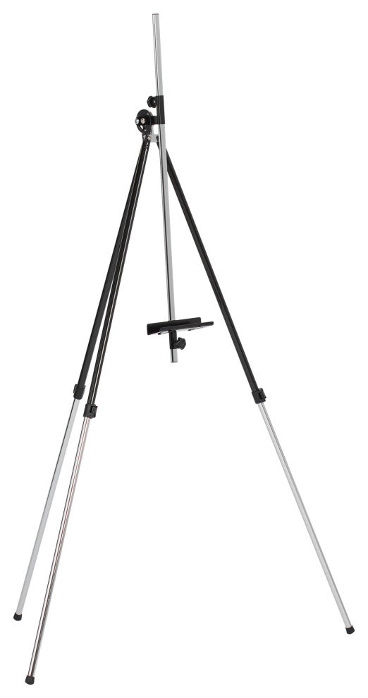 Student Field Easel With Bag, Black
