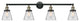 Innovations Lighting 215-Bab-S-G62 4 Light 42.25" Adjustable Bathroom Fixture