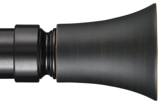Deco Traverse 2 With Tama 40 Finial, Black, 132