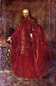 Nazzario Nazzari Portrait Of A Venetian Senator Wrapped Canvas, 18"x27"