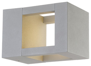 Outdoor Wall Mount LED Marine Grey 7W
