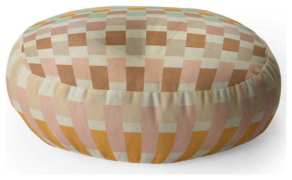 Mirimo Amalfi Floor Pillow Round