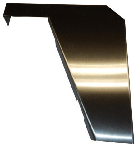 ADA Vanity Bracket, ADA21, Black, Set of 2